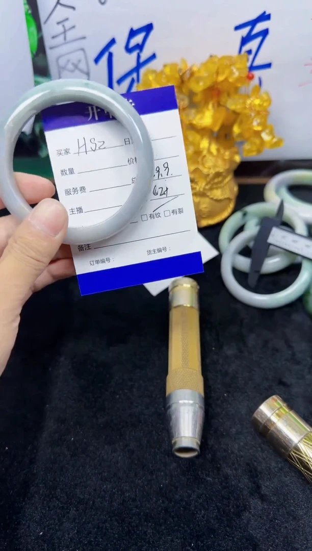 未镶嵌手镯翡翠H*Z54