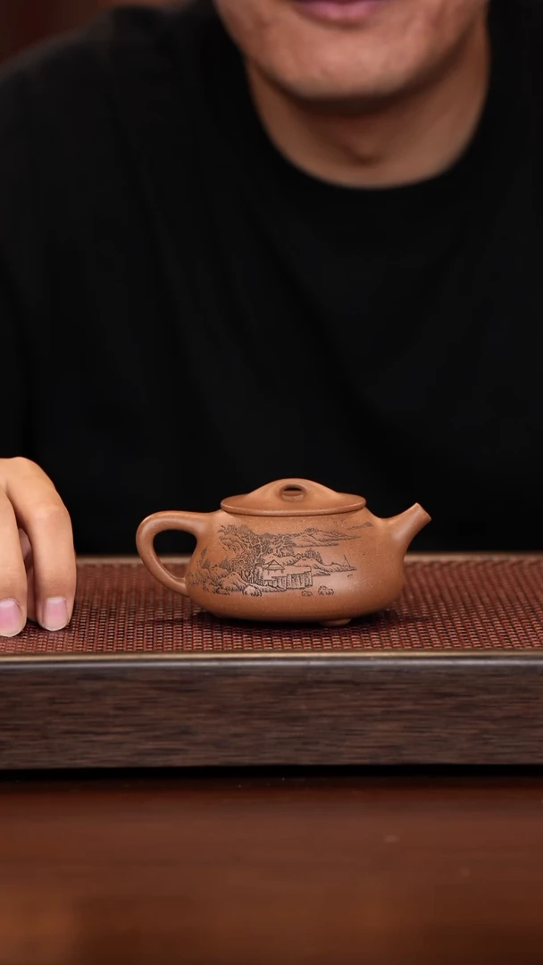 茶壶紫砂徐壶记精品紫砂壶