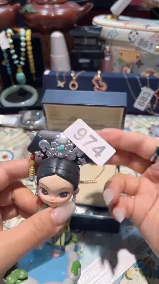 瓷片无品牌瓷片柴窑烧制半手工多人