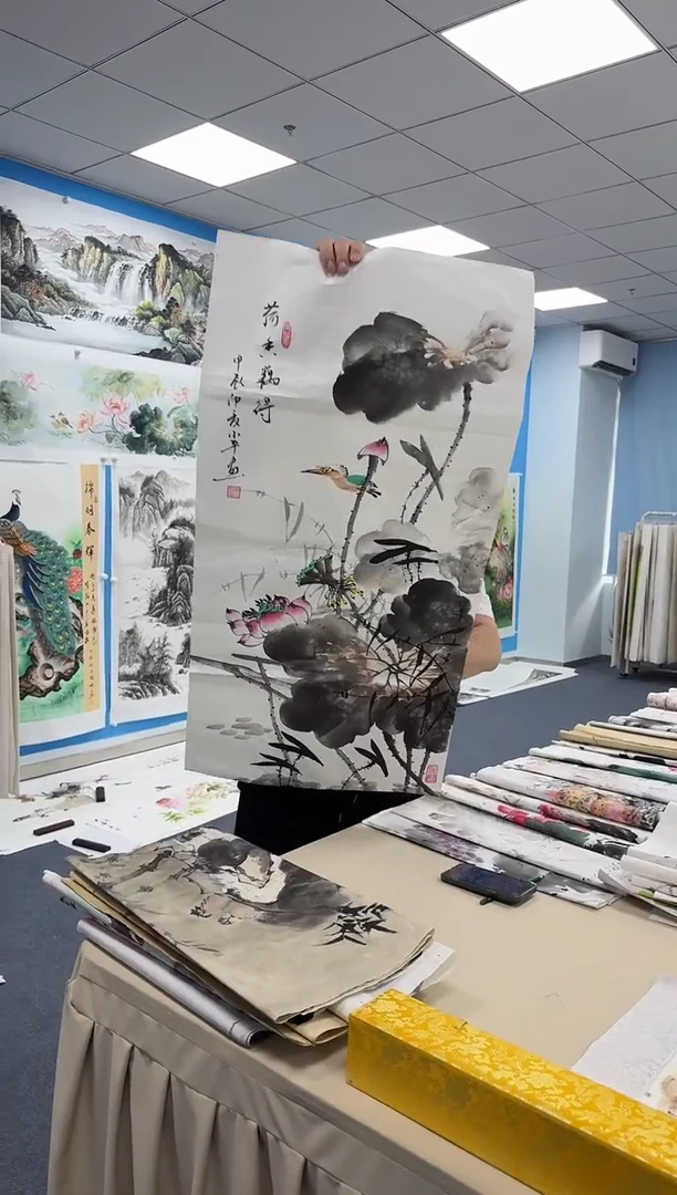 国画同类型随机34.1