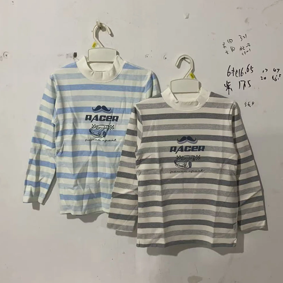 宽条舒城加大高领衫