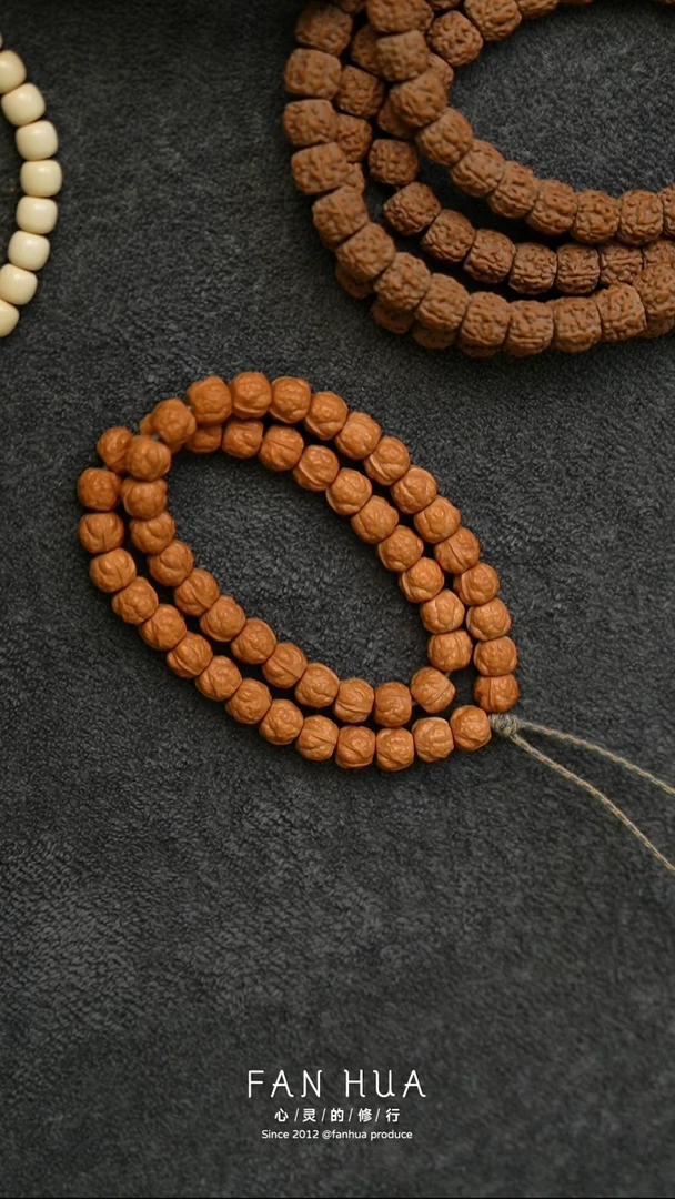手串猴头核桃楚**习小禅宗