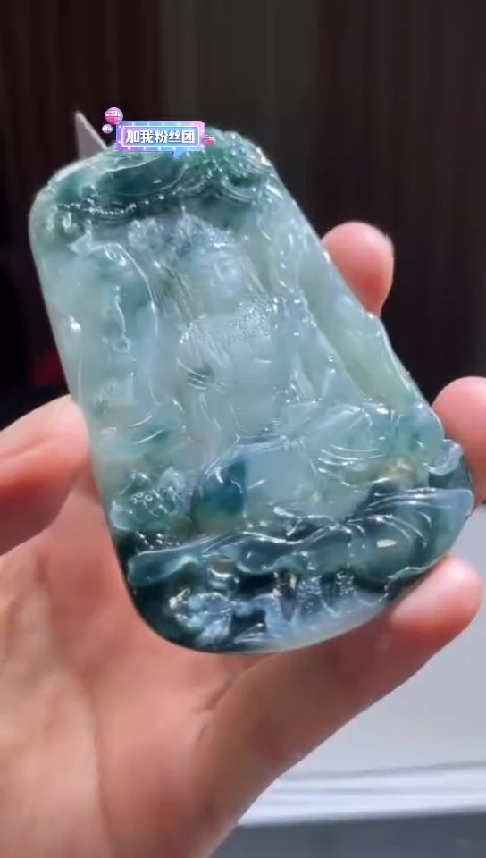 未镶嵌定制翡翠定制孤品