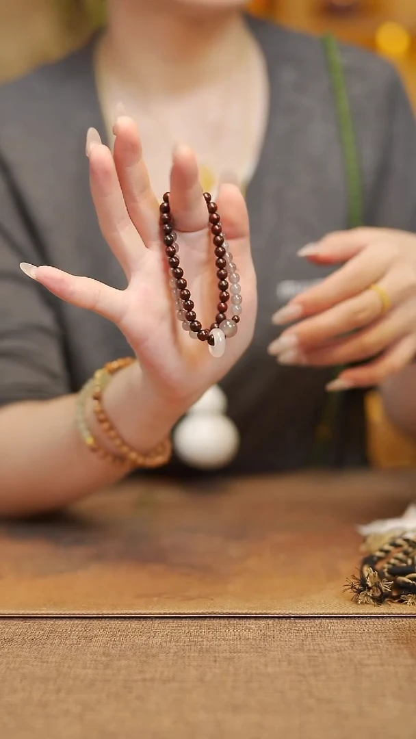 125 宴禾堂精工手串-------68