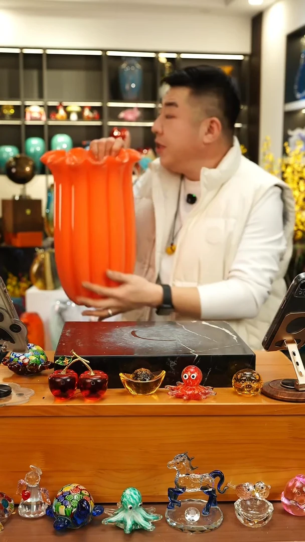 外卖花瓶花器花盆196