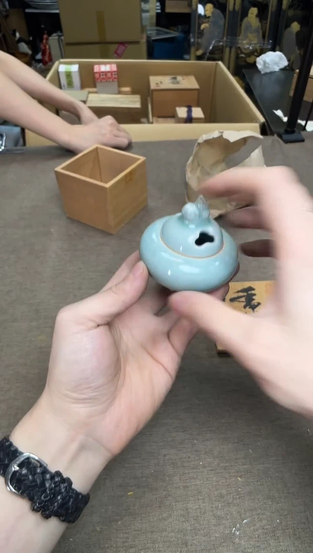 茶宠瓷器茶具套装