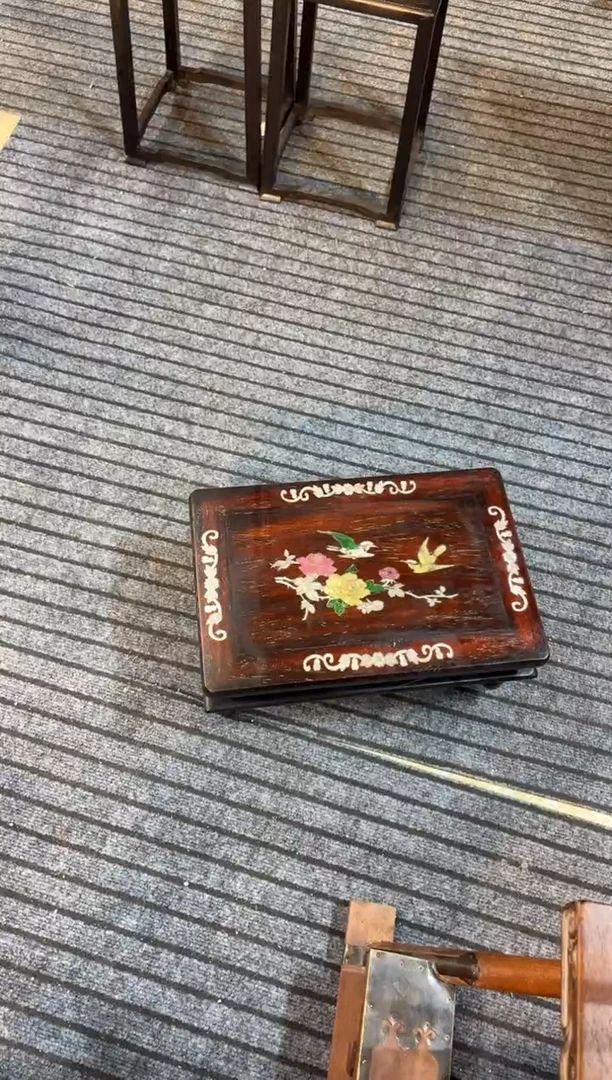 紫檀炕桌木木木木