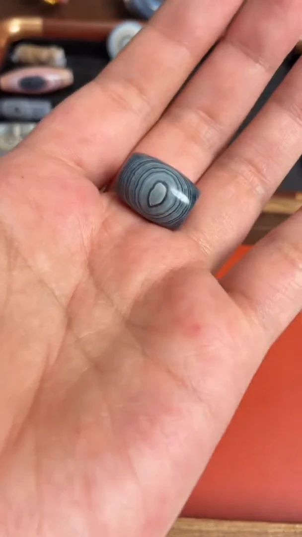 未镶嵌颈饰玛瑙/玉髓【肖钟出品】东南亚配珠