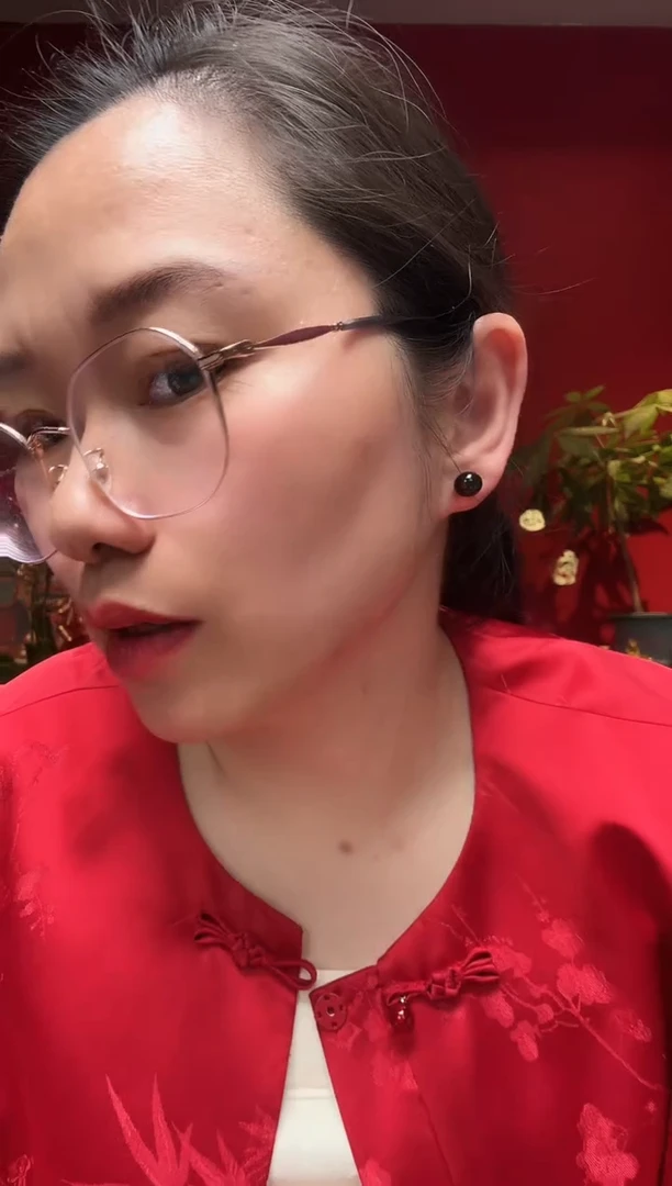 【闪购商品】琥珀珠宝奇石未镶嵌耳饰