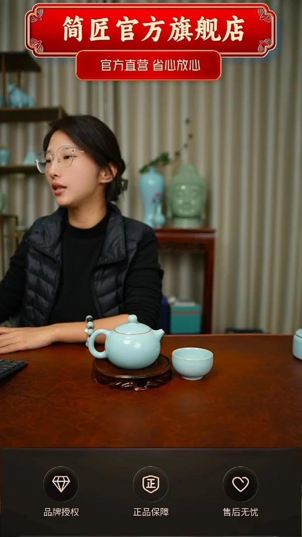 一级臻稀手工高端大西施壶一壶两杯 罗汉