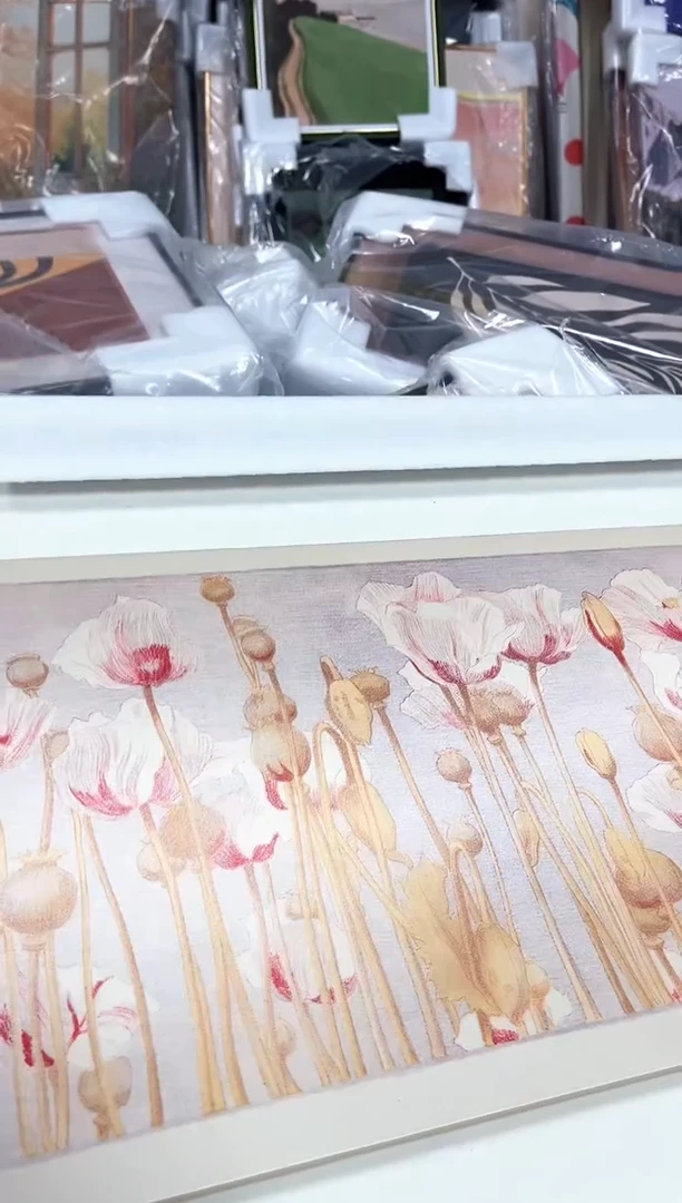 仓库清货 默认瑕疵 完美主义者慎拍50*70