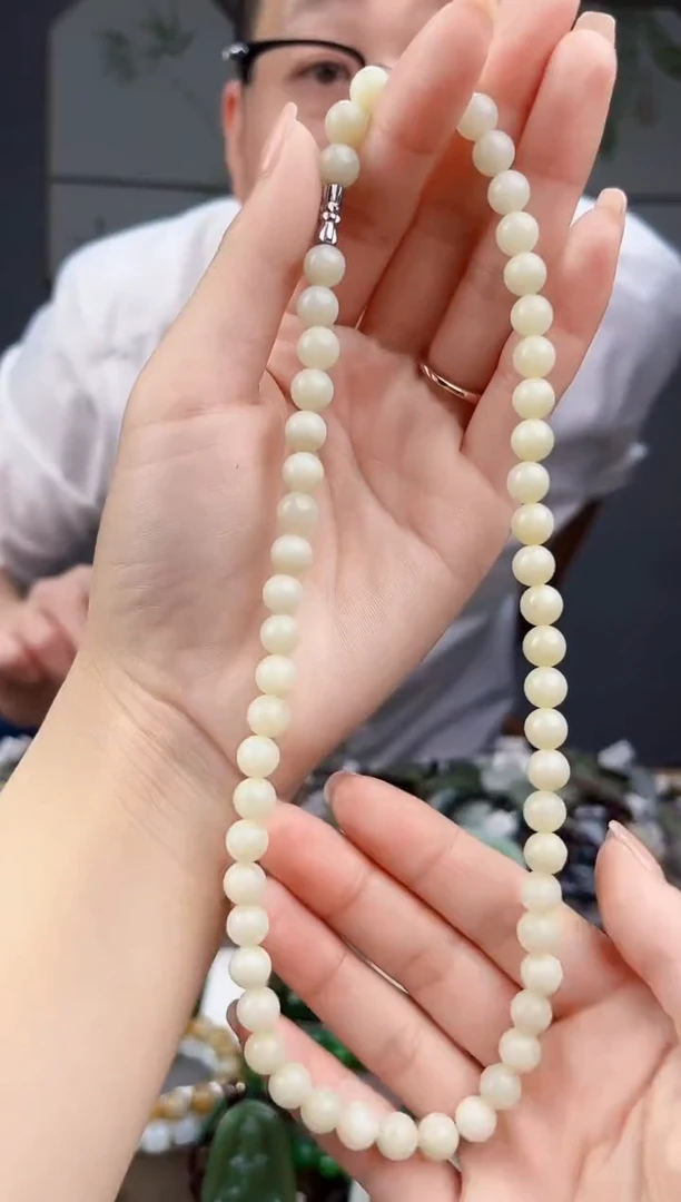 颈饰未镶嵌和田玉多样性发货拍一发一