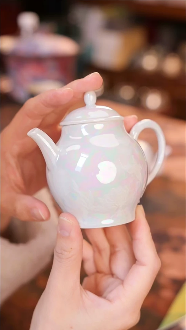 【闪购商品】陶瓷茶具（无礼盒）@@A11954