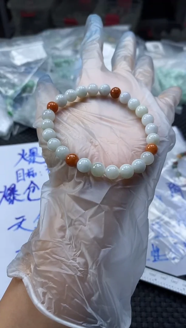 未镶嵌定制翡翠天然缅甸A货翡翠，拍一发一