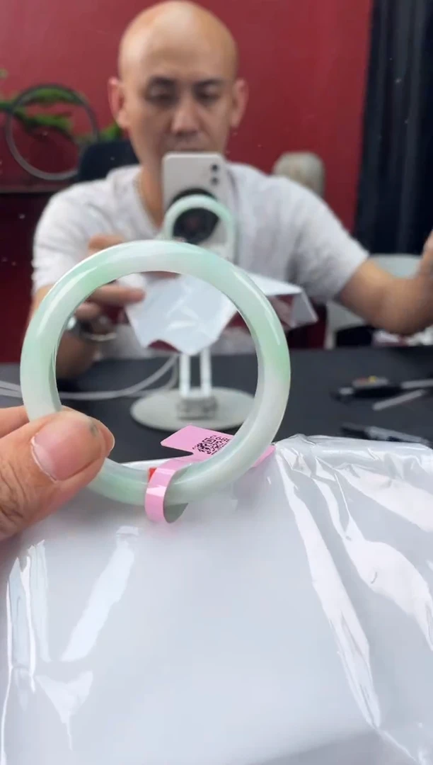 未镶嵌手镯翡翠9