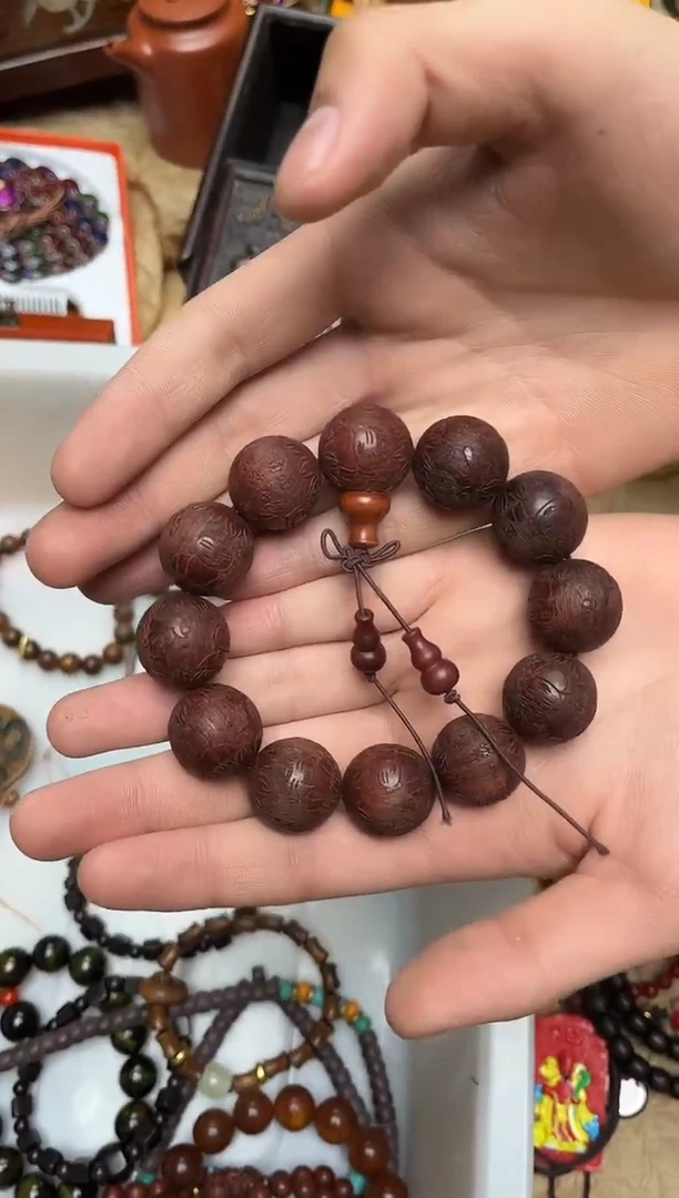 檀香紫檀（小叶紫檀）八号甄选八号甄选