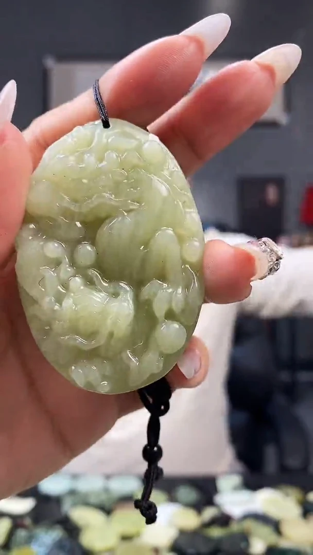 未镶嵌蛇纹石玉其他