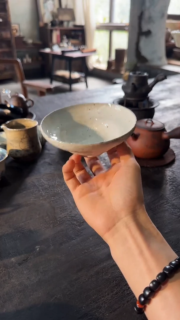 鱼和熊工作室手工陶艺