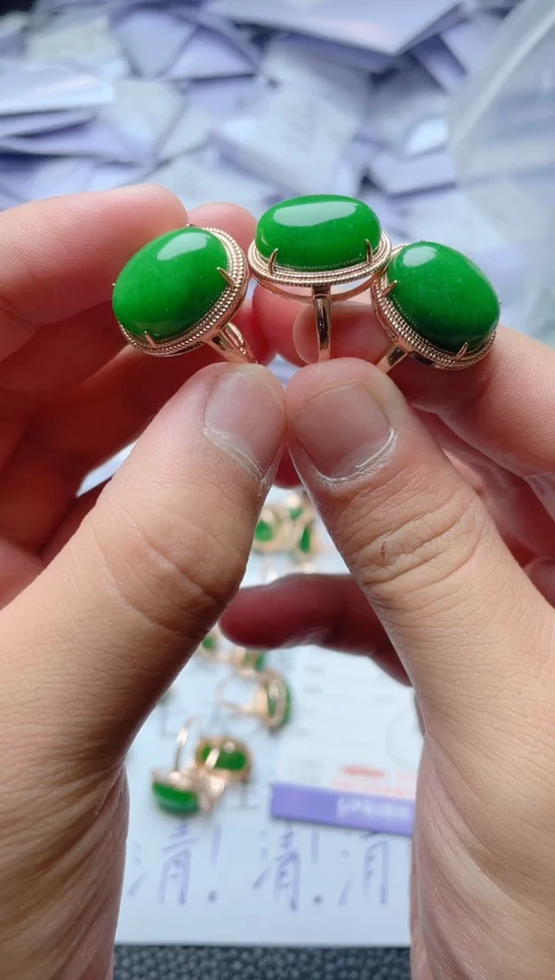 天然珠宝 所见即所得129