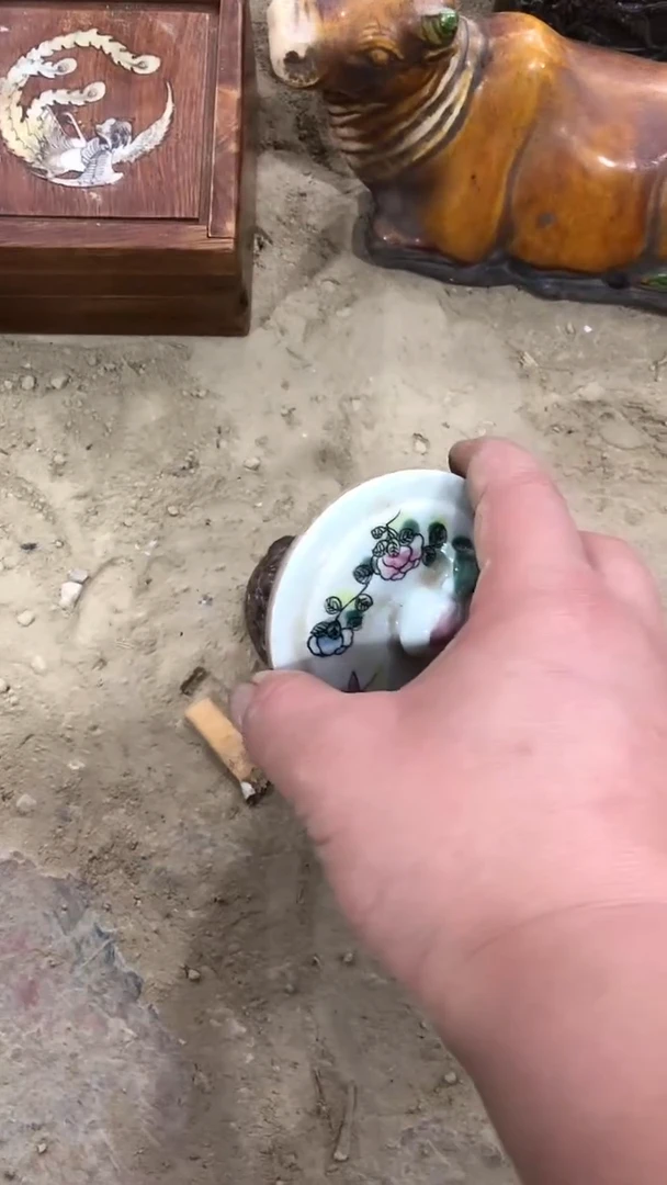 摆件商用陶瓷代替链接（已直播间实物为准）