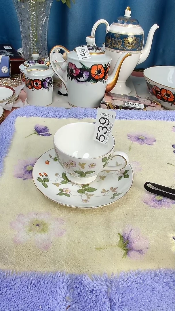 【闪购商品】杯小淼海外陶瓷工艺品