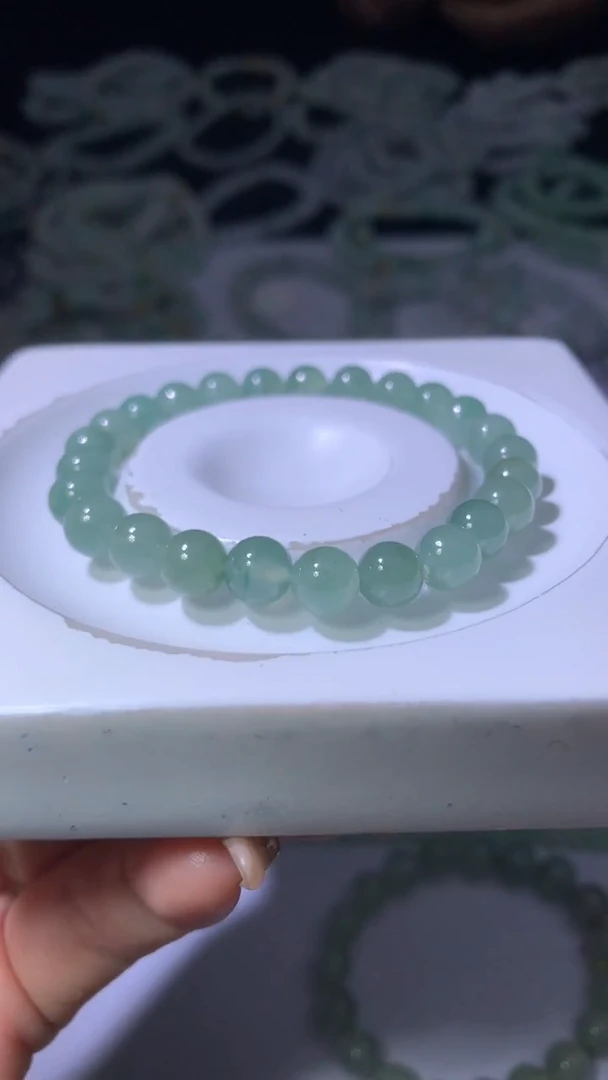 未镶嵌挂件翡翠海**憬MXX058950