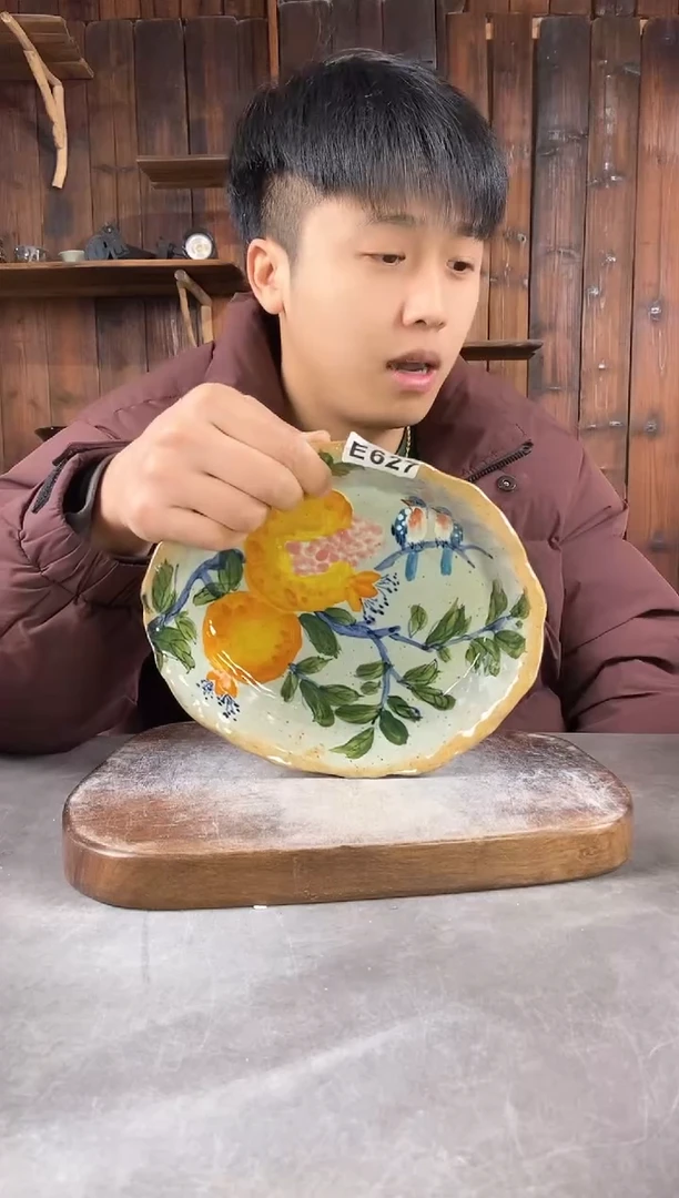 【闪购商品】碗627，开窑上新，新年快乐！