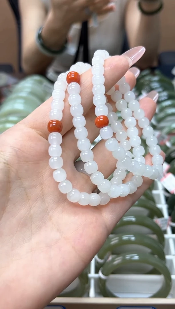 手链未镶嵌和田玉和田玉手串 多样拍一发一福利款