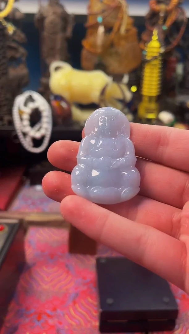 项链未镶嵌翡翠多样性发其一