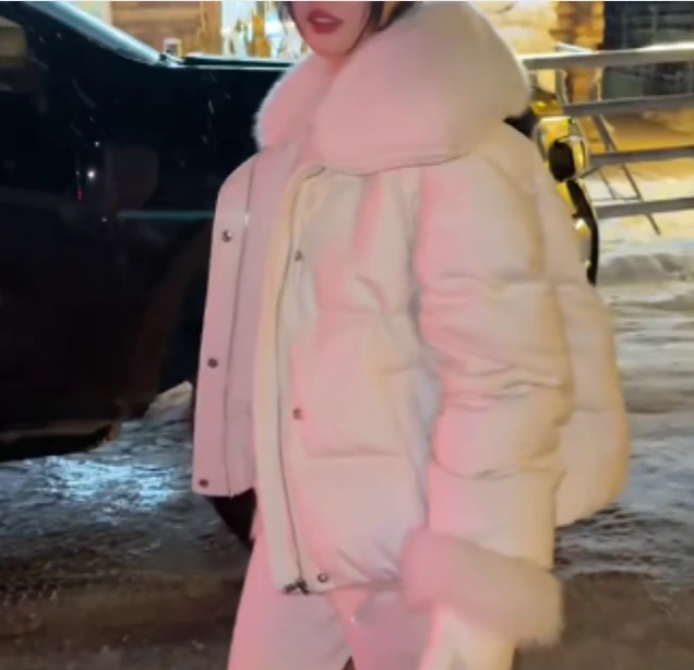 2025冬季时尚潮流百搭精品女装RETOCI