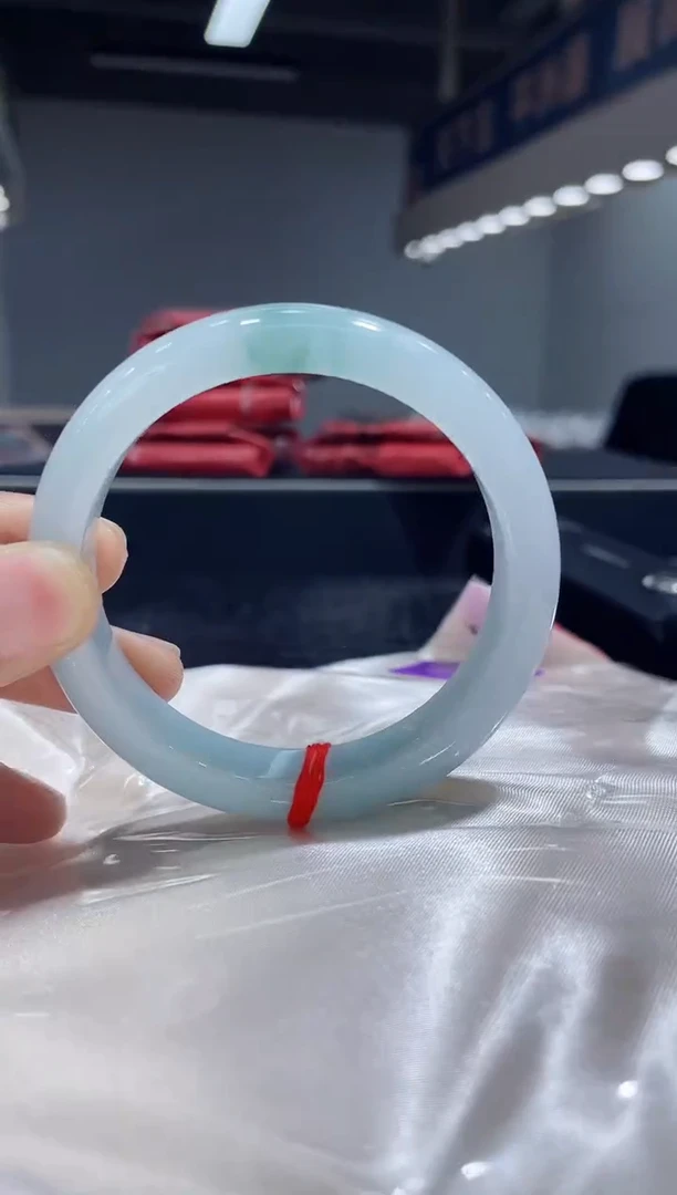 未镶嵌手镯翡翠17