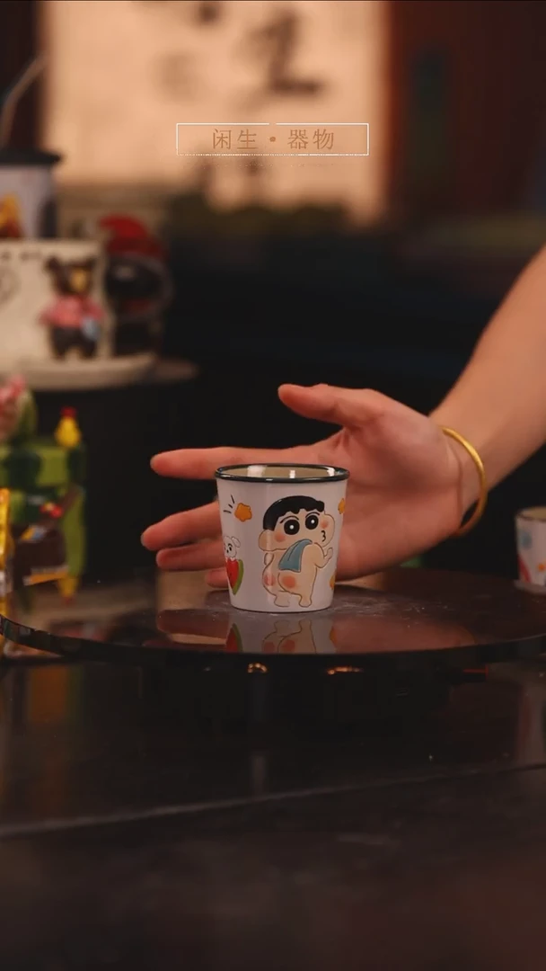 景德镇可爱设计师款陶瓷