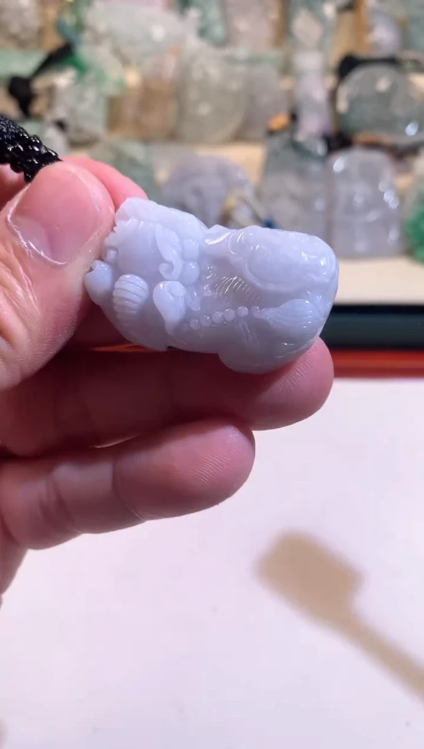 【闪购商品】翡翠颈饰未镶嵌01/19/69