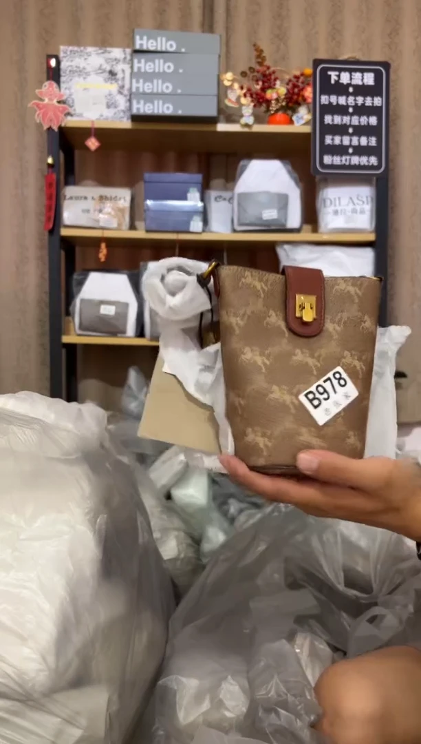 小牛皮（革）老张家女包978