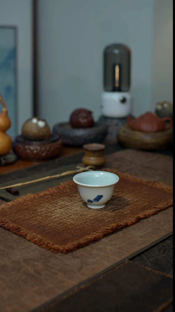 耕物集手工制作茶周边器物