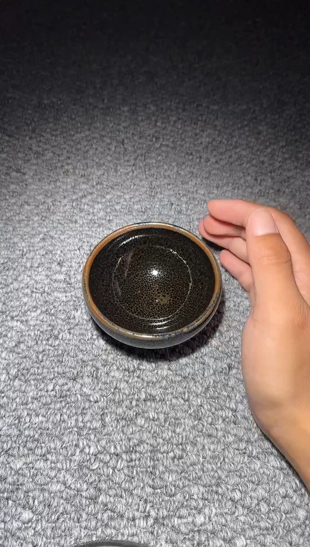 琉璃手工艺品建盏1