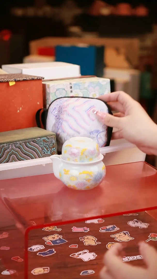 【闪购商品】其他茶具茶具（带包@@A11838