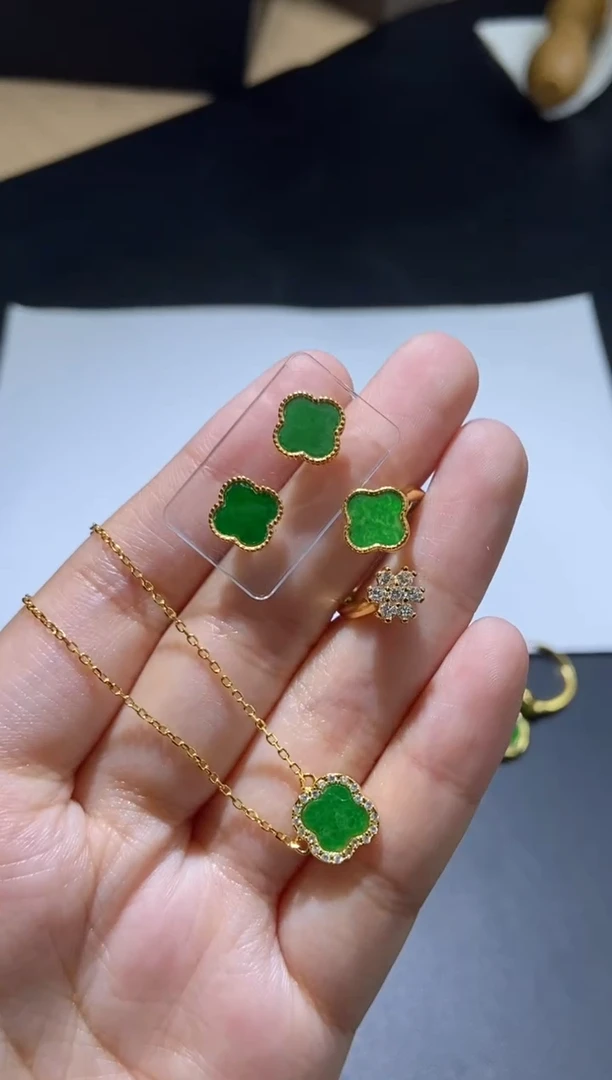 未镶嵌定制翡翠天然翡翠A货135