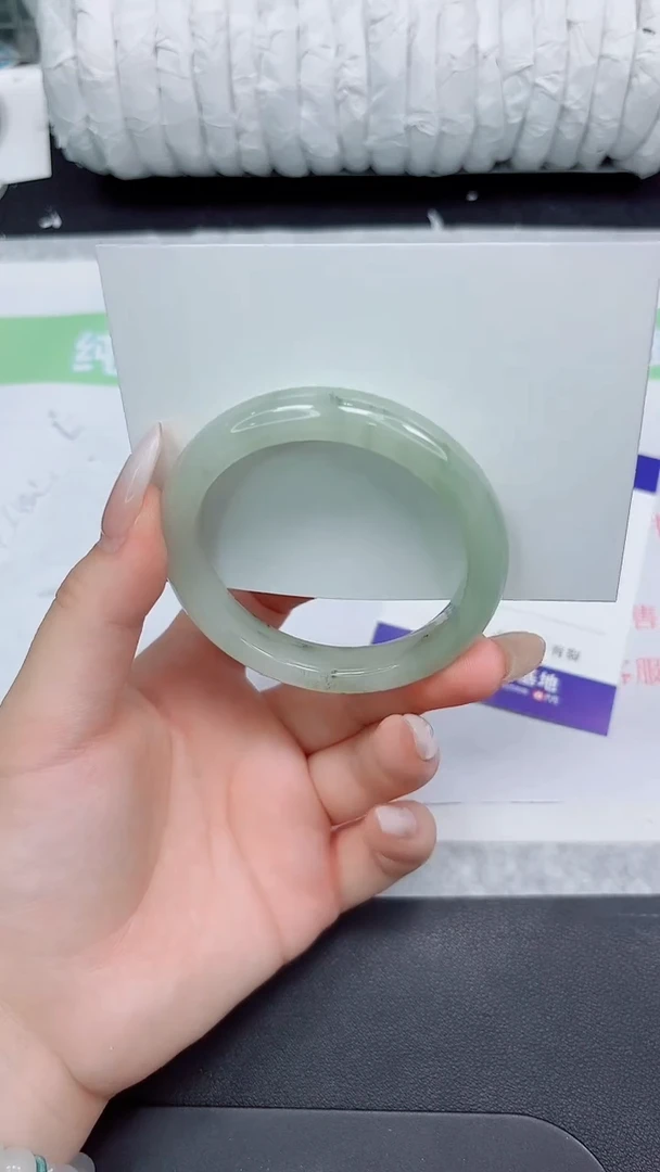 石英质玉手镯未镶嵌209-52