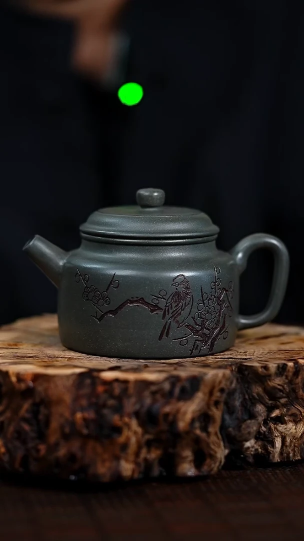 宜兴知衍传器原矿全手19