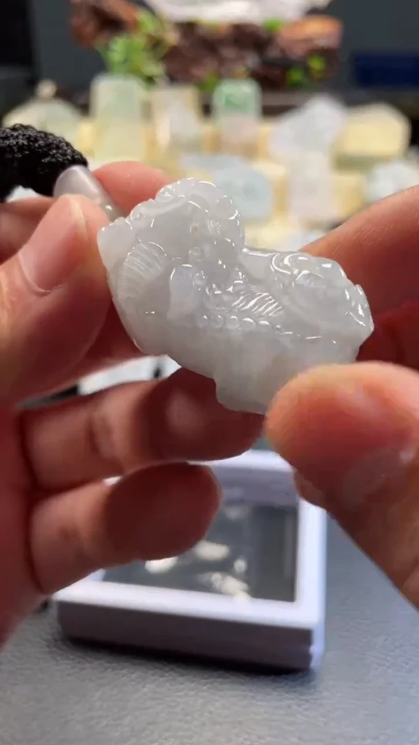 颈饰未镶嵌翡翠10/08/096