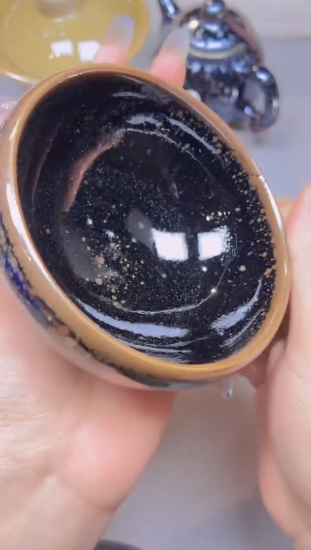 茶盏121微瑕