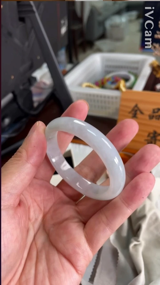 未镶嵌手镯翡翠1777号