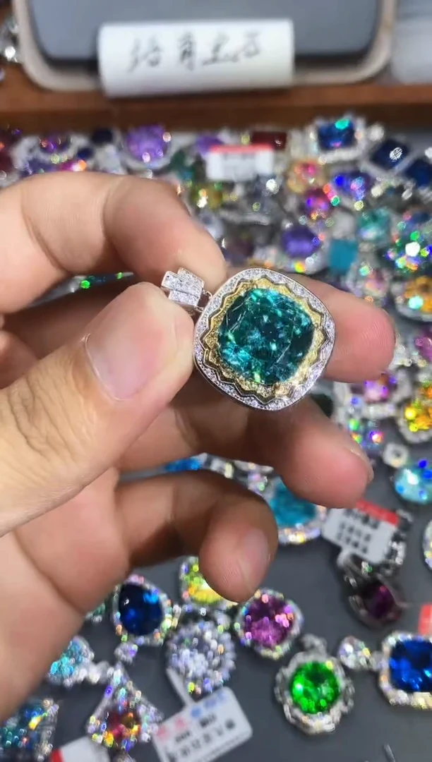 合金石英质玉珠宝奇石6