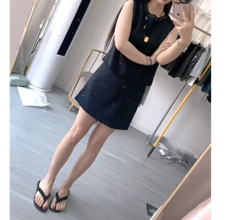 2025夏季时尚潮流百搭精品女装忘SAZ201