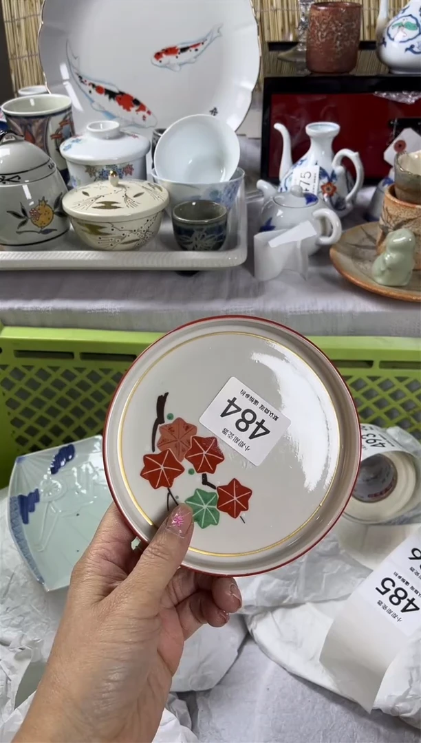 【闪购商品】碟              484