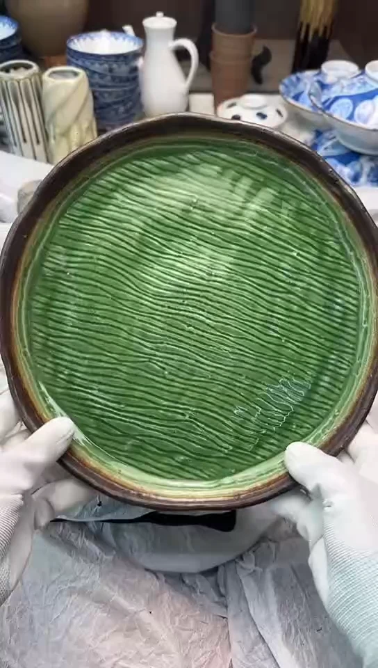 【闪购商品】碟中古回流瓷器大全