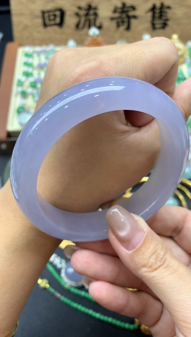 【闪购商品】翡翠手镯未镶嵌580-中国好珍宝