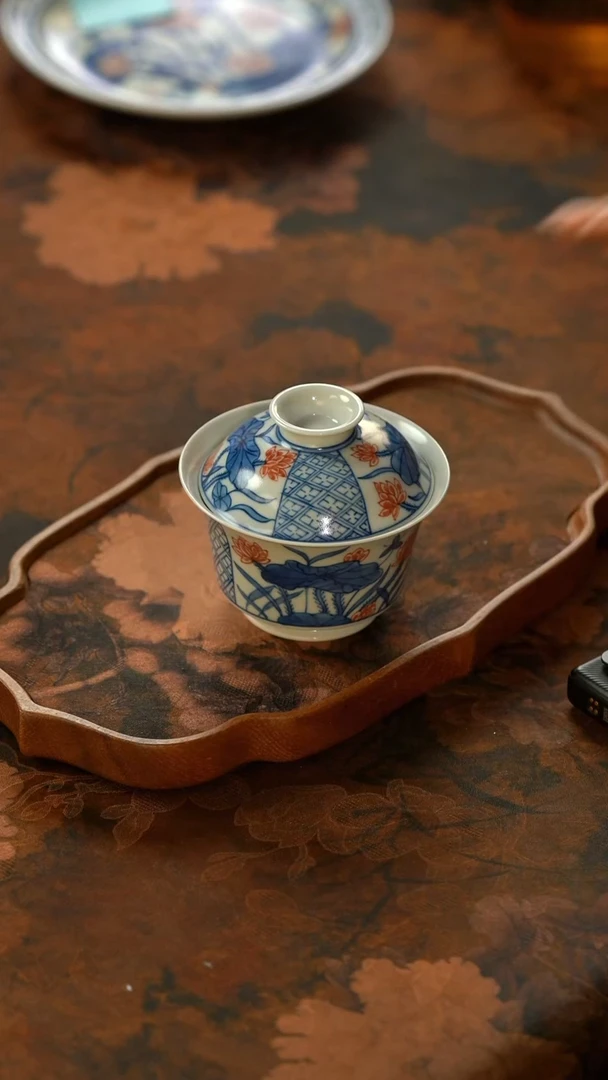 【闪购商品】11留器茶斋高货瓷器@@LQ2961