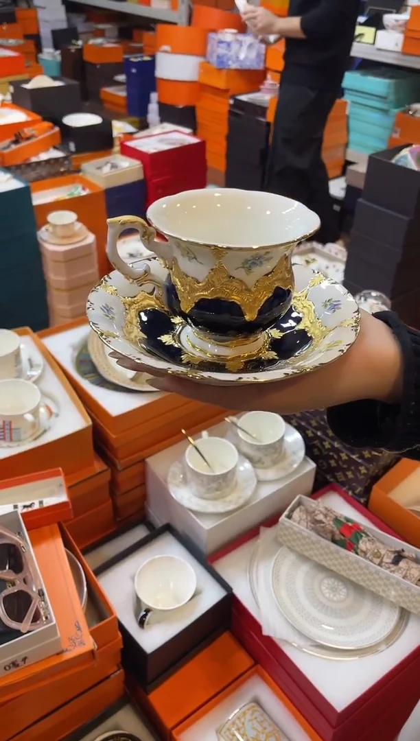 杯鸿辉家品牌瓷器，京东包邮！